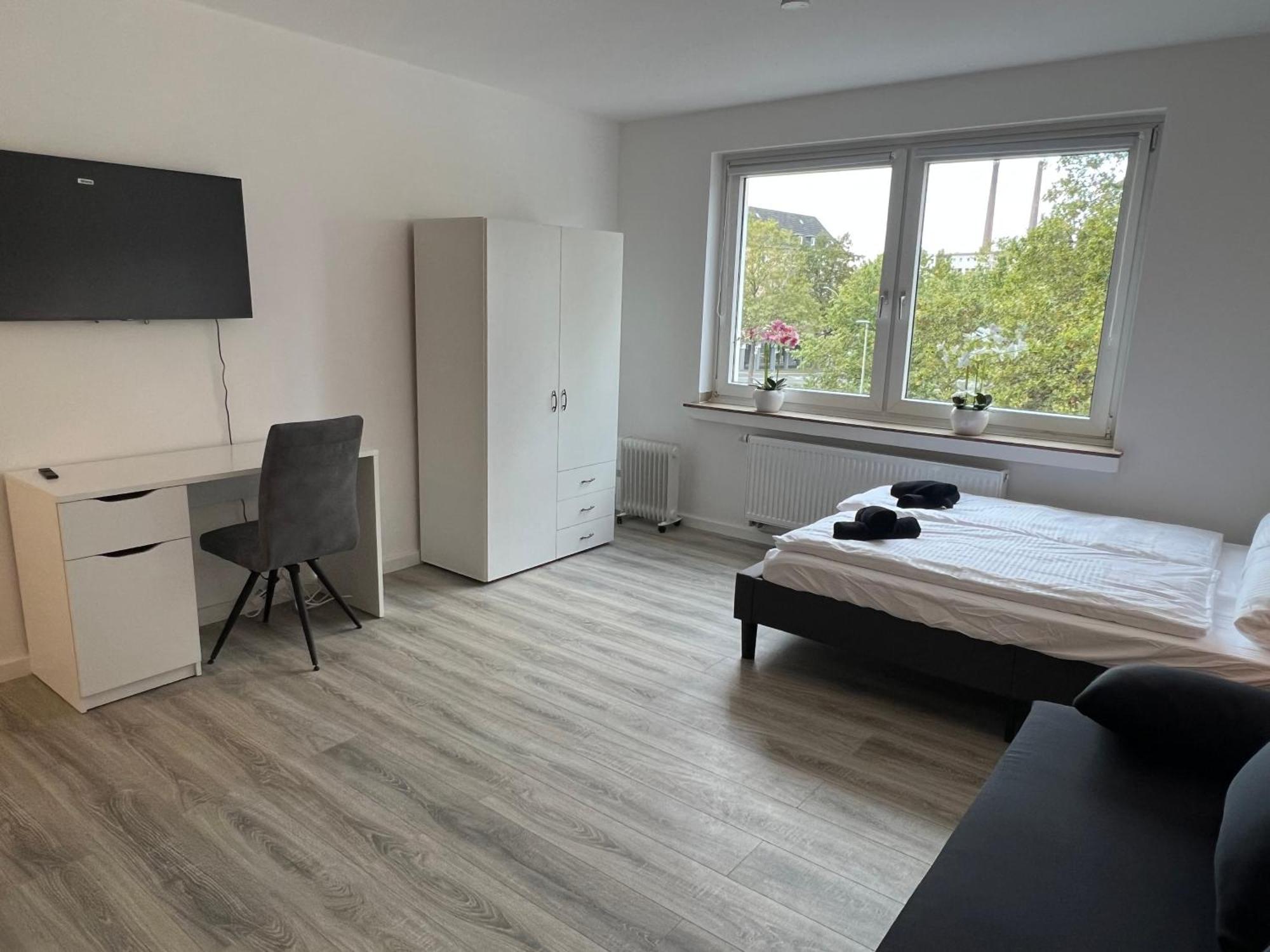 Business Apartment 13 Essen Luaran gambar